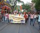 Hindu Samhati Kolkata roads in protest against Nadia Hindu killings by Jihadi’s