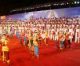 1100 Balagokulam children performs â€˜Bharatadarshanamâ€™