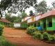 New Styles in â€˜Greenizingâ€™ Education: School Painted Green in Thrissur.