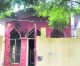 Church burnt down by Muslims in Punjab