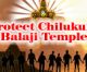 AP Update: Chilkur Balaji Mandir – A great victory for Hindus