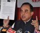 Down with Sonia’s NAC ! Hail Dr Subramanian Swamy!