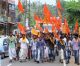 Historical victory to ABVP in Kottayam colleges