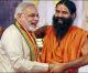 Baba Ramdev finds Congress more disastrous, says Narendra Modi will cause disaster to Congress.