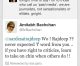 Big B lashes out at Rajdeepdeep Sardesai’s ‘F’ word usage in social media