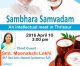 Smt. Meenakshi Lekhi to address #SambharaSamvadam in Thrissur