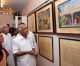 Sri B S Yedyurappa Inaugurated FACT Shivaji Exhibition