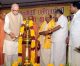 Let country emulate kerala’s initiative on Sree Narayana Guru;says L.K.Advani.