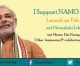 I Support Namo launches in Kerala.