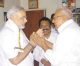 Narendra Damodardas Modi arrives in Kerala on private visit