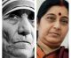 Why is Smt Sushma Swaraj Going for Canonization Drama?