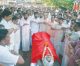 Thousands pay tribute to Rajesh, Victim of CPM’s ‘Kill for Thril’ game