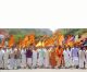 Mass reception to Swami Ramananda