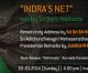 An evening with Sri. Rajiv Malhotra ,Talk on â€œINDRA’S NETâ€