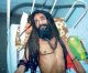 Sadhu fasting for saving Ganga in critical condition