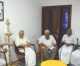 World Renowned Physicist ECG Sudarshan visited Vicharakendram