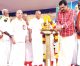 Sri Suresh Gopi inaugurated Kshetra Samrakshana Samithi State Meet