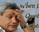 An Open Letter to Mr Yechury from a Keralite