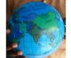 Globe with Mutilated India for Sale in Malappuram